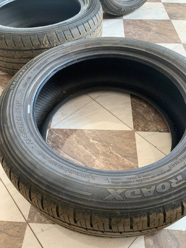 Комплект шин 235/55/R19 3