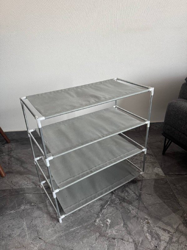 Обувница разборная