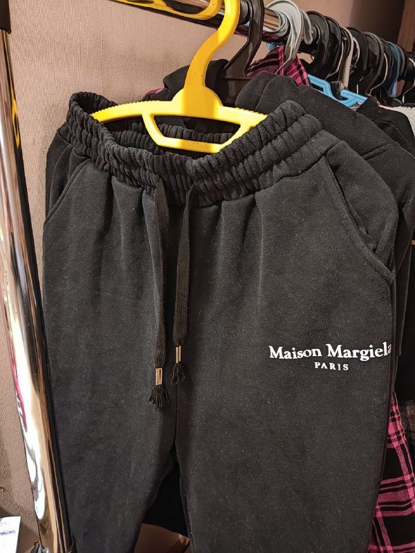 Костюм двойка, свитер, худи, куртка экокожа, куртка Kappa 3