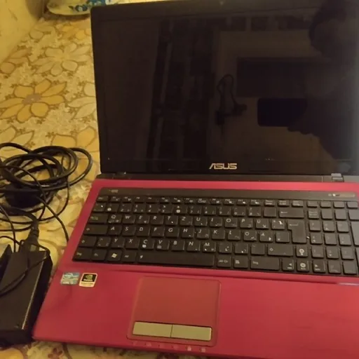 ASUS ноутбук