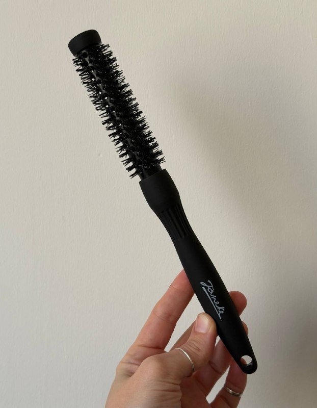 Jäneke брашинг диаметр 2 см для коротких волос