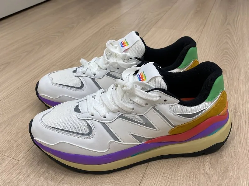 Кроссовки New Balance 57/40 1
