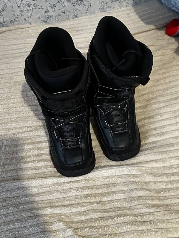 Ботинки для сноуборда BOA, размер 34 3