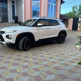 Chevrolet Trailblazer 5