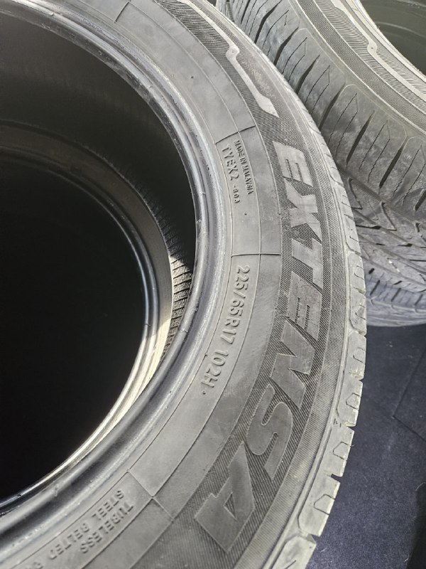 Шины Toyo Extensa A/S 225/65R17 3