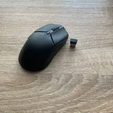 Механическая клавиатура Varmilo Minilo VXT67, игровая мышь HyperX Pulsefire Haste 2 Wireless 2