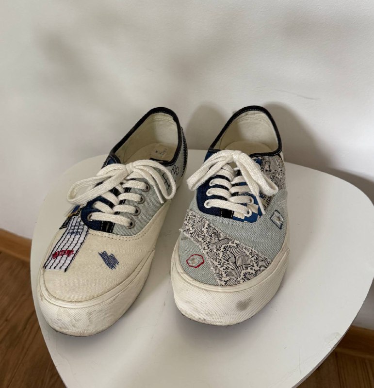 Кеды Vans размер 42