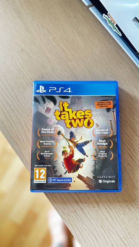 Игры It takes two, Plague tale: requiem, Tekken 8 для PS4/5