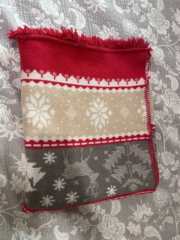 Турецкий плед одеяло 160х200