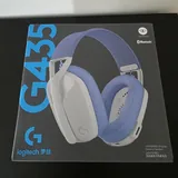 Беспроводные наушники Logitech G435 1