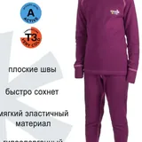 Детское термобелье Norfin Kids Base 2