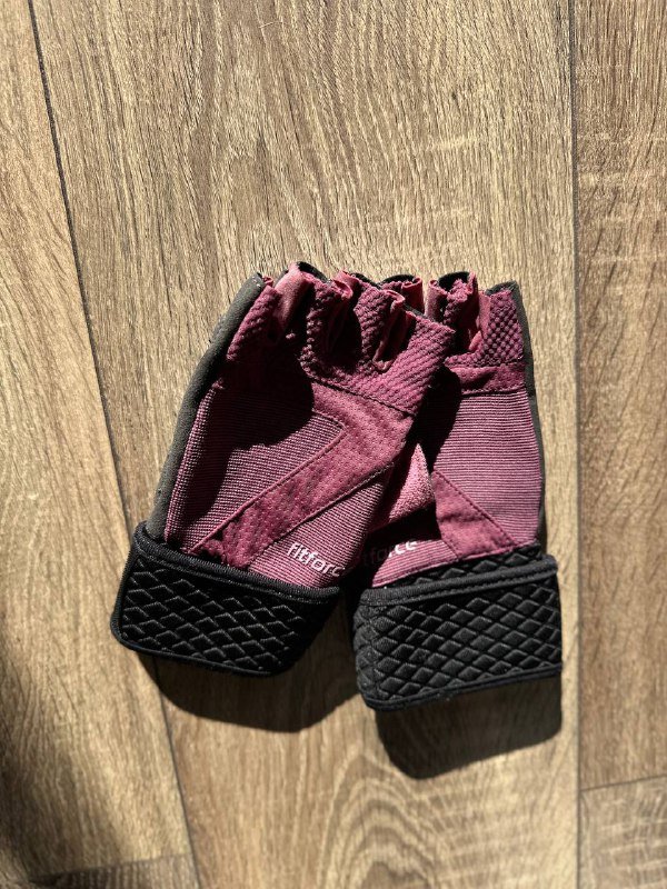 Перчатки для велосипеда и спорта размер S