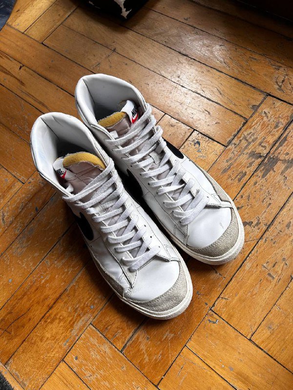 кроссовки nike blazer размер 44