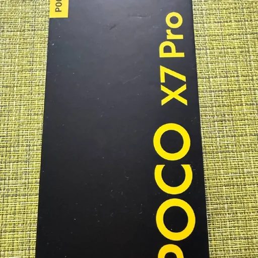 Poco X7 Pro 256GB