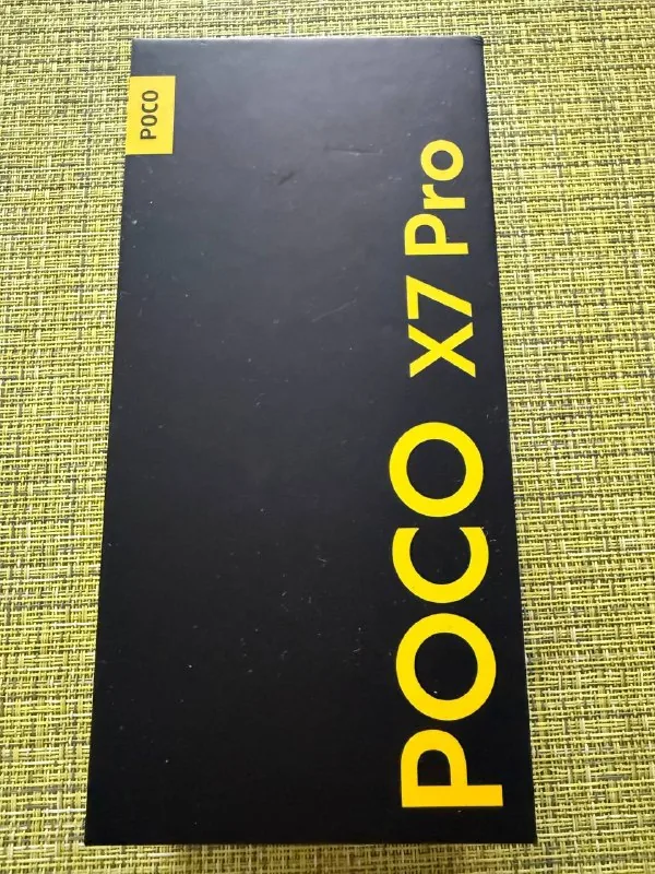 Poco X7 Pro 256GB 1