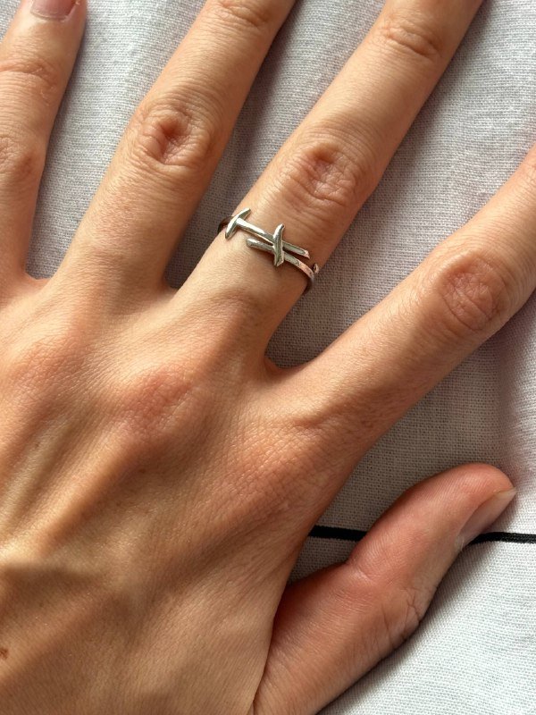 Кольца 17 размера 925 проба 2