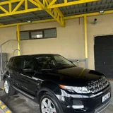 Land Rover Evoque 1