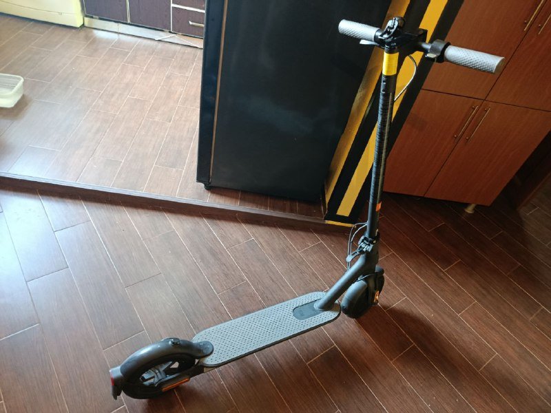 Электросамокат Xiaomi Mi Scooter 1S 2
