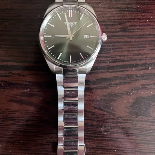 Tissot watch