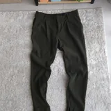 Шерстяные брюки Gucci 1