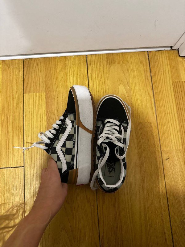 Vans оригинальные женские кеды размер 36 2