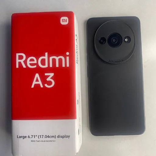Xiaomi Redmi A3 3/64 GB Dual SIM