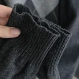 Винтажный шерстяной свитер Zara Man 7