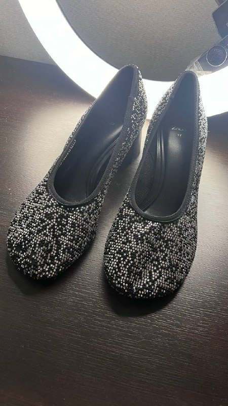 Туфли Zara 37 размер
