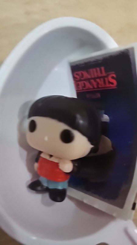 Stranger Things Will figurine