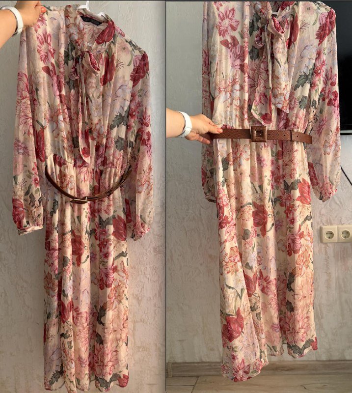 Черный сарафан, сарафан в ретро стиле с поясом