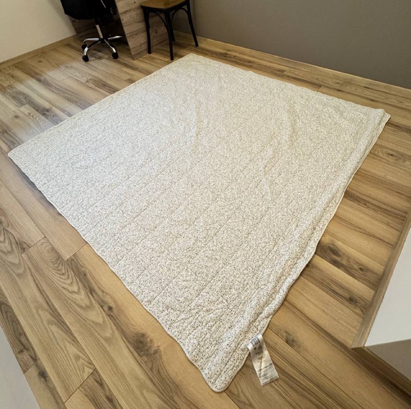 Одеяло JYSK SUNNDAL двуспальное хлопковое 220x240 см 2