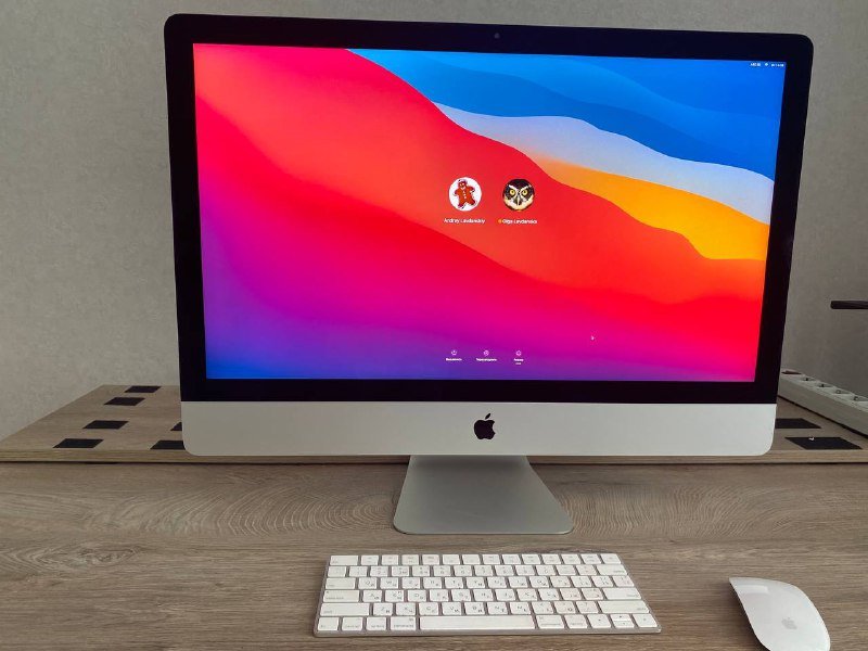 iMac Retina 5K 27" 2017 3