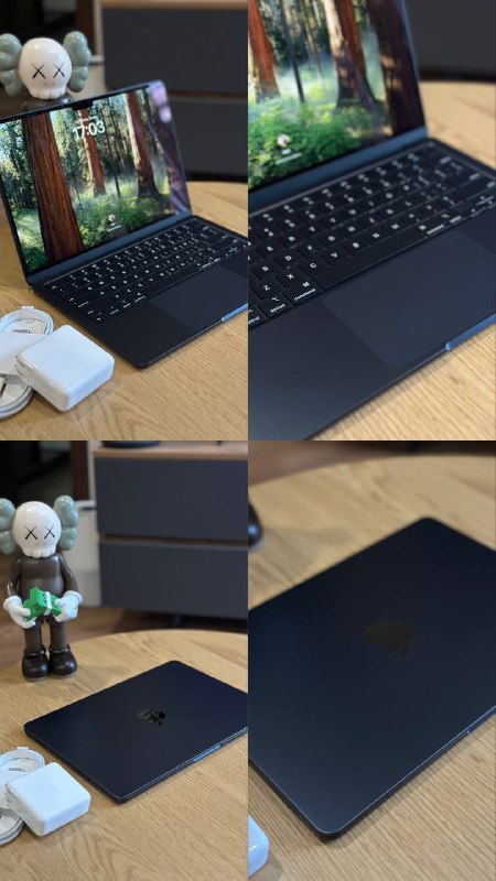MacBook m3 Air 13.6 8/512