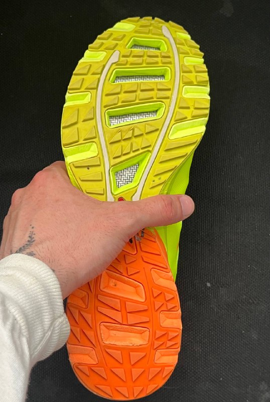 Кроссовки Salomon оригинал состояние 9 из 10 3