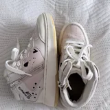Детские кеды Zara и кроксы Crocs 8