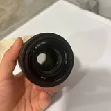 Объектив Sony E 1.8 50mm 2
