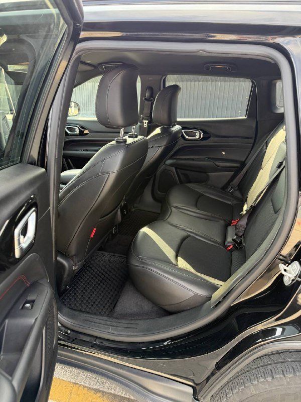 Jeep Compass TrailHawk 2023 7