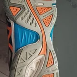 Asics волейбольные кроссовки р.45 2