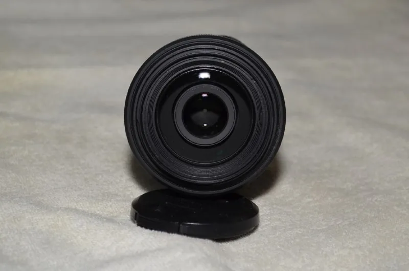 Sony DT 55-200 SAM объектив 1