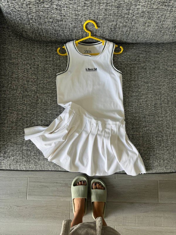 Одежда для девочки 7-9 лет 3