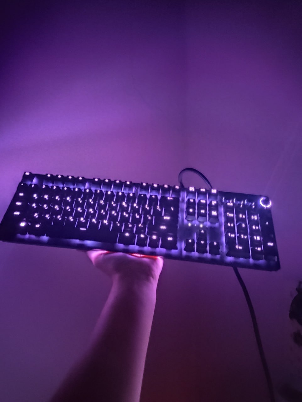 Razer Huntsman Elite клавиатура