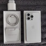iPhone 15 Pro Max 256 GB White 3
