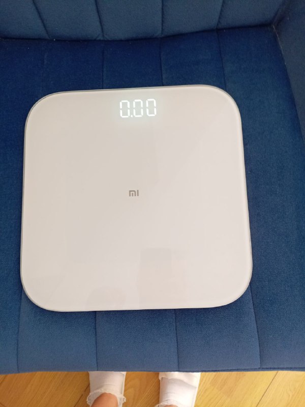 Электронные напольные весы Xiaomi