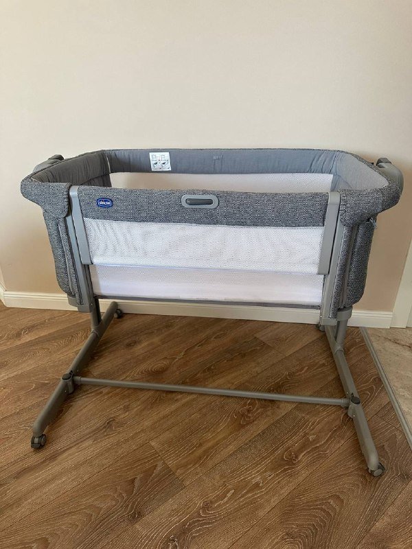 Кроватка Chicco next2me