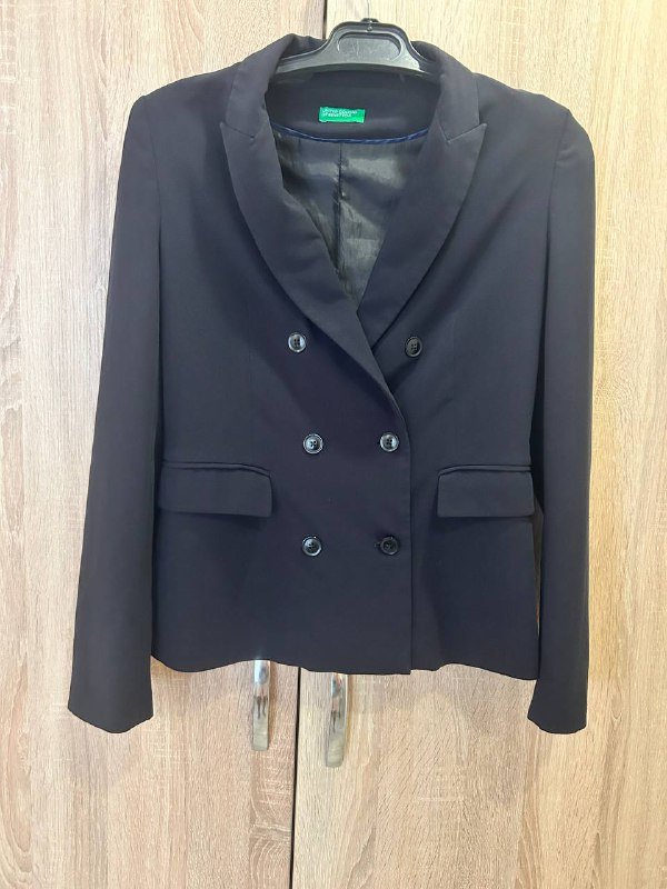 Пиджак размер М черный 2