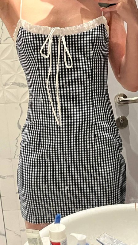 Платье Zara s 4