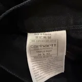 Джинсы Carhartt 3