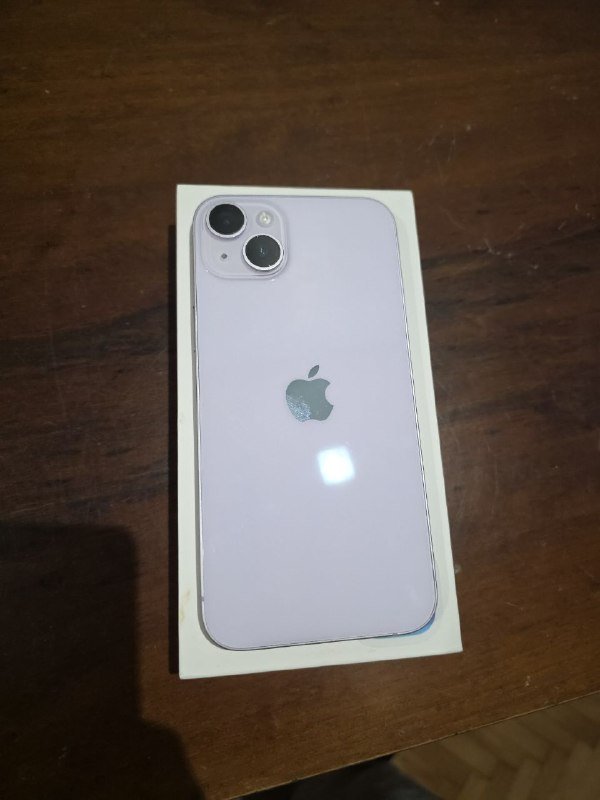 iphone 14 Plus 128Gb Purple 2