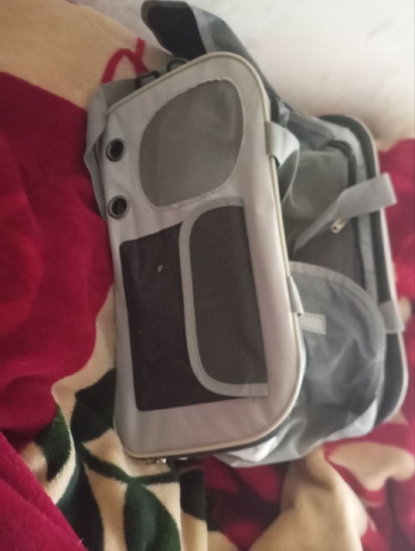 Переноска для кошек