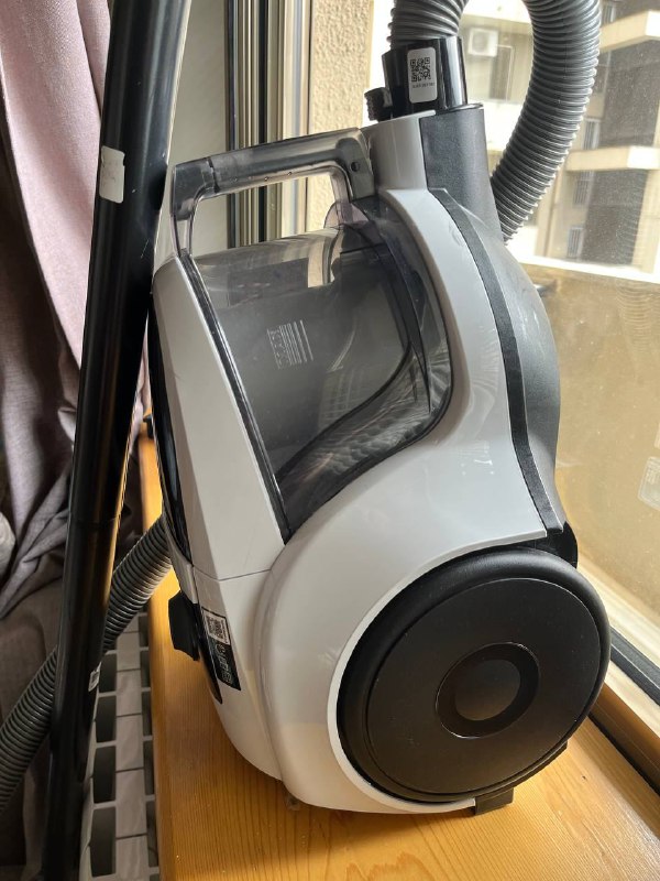 Пылесос Samsung 3